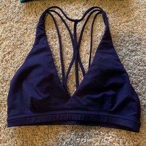 Lulu size 6 raise the bare bra